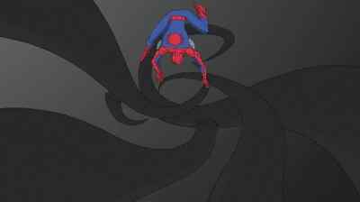 [MONSTER SHRIEKING] - The Spectacular Spider-Man