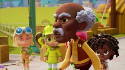 Monsters at the fair… - Strawberry Shortcake and the Beast of Berry Bog