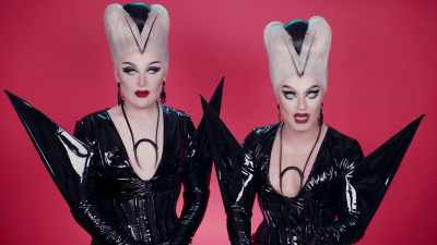 [monsters cheering] - The Boulet Brothers' Dragula: Titans