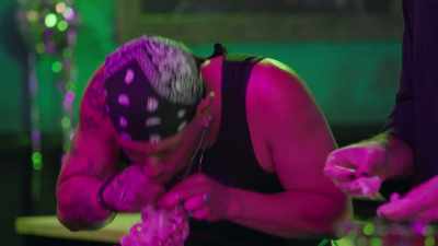 [monsters gagging]
[brains squelching] - The Boulet Brothers' Dragula: Titans