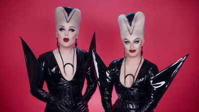 [monsters gasping] - The Boulet Brothers' Dragula: Titans