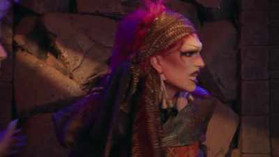 [monsters groaning] - The Boulet Brothers' Dragula: Titans