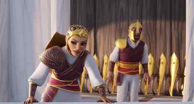 Monsters? In the kingdom? - Spellbound
