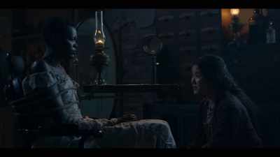 "Monsters make monsters." - The Irregulars