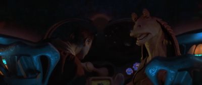 Monsters out dare Leak'n in here - Star Wars: Episode I   The Phantom Menace