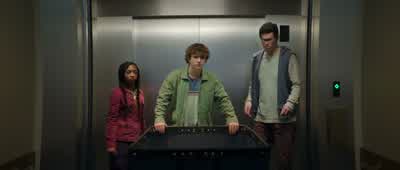 Monsters? - Percy Jackson and the Olympians