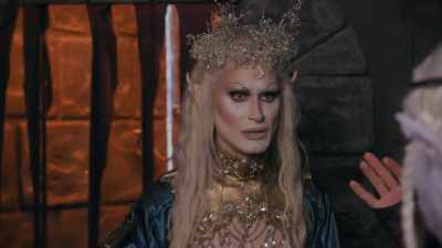 [monsters screeching] - The Boulet Brothers' Dragula: Titans