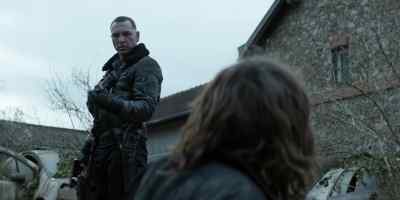 Mont-Saint-Michel. - The Walking Dead: Daryl Dixon