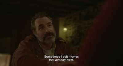 -Montage, yeah.
-You know it, - Deerskin