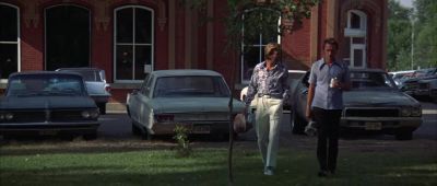 Montana Armored - Thunderbolt and Lightfoot