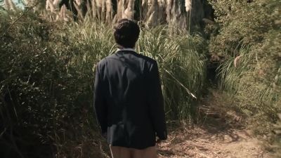 MONTANA:
Hmm. - American Horror Story