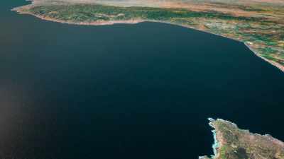 Monterey Bay conceals an underwater abyss - Our Great National Parks