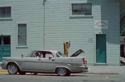 Monterey, here we come! - Fat City