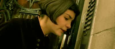 - Montez. - Amélie