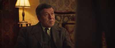 Montferrand promised her a role
but didn't keep his word. - The Crime Is Mine