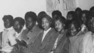 Montgomery was a
very scary place - The Rebellious Life of Mrs. Rosa Parks