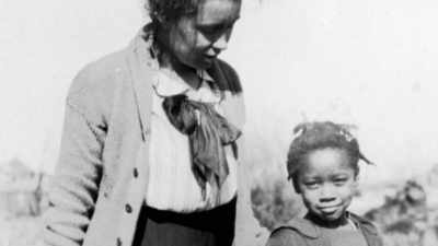 Months later when
African-Americans - The Legacy of Black Wall Street
