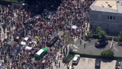 - Months later, when
Black Lives Matter protests - Fake Famous