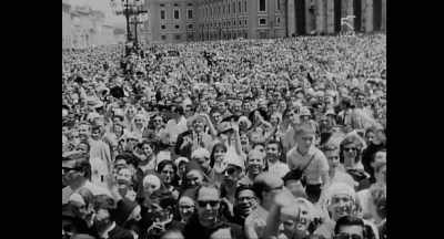 Montini selected
Pope as Pope Paul VI. - Murder of God's Banker