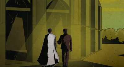 Montini understands that the
reason that the Communist - Murder of God's Banker