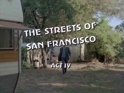 Montoya, you in there? - The Streets of San Francisco