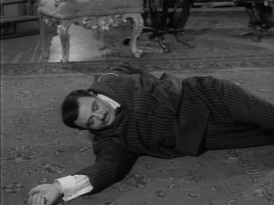 Montrose didn't like that. - The Addams Family