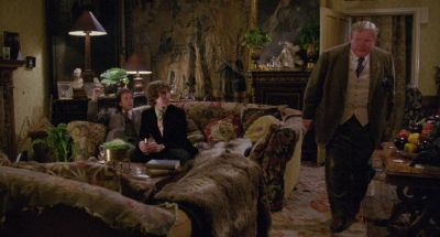 Monty Beastly little parasite - Withnail &amp; I