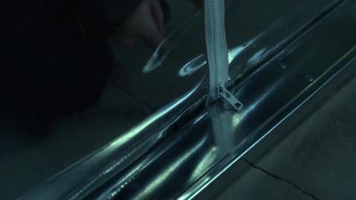MONTY: BIOCONTAINMENT LAB? WHAT THE HELL IS THAT FOR? - The 100