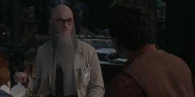 [Monty] Hmm. Well, I insist you come. - A Series of Unfortunate Events