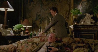 Monty indeed I remember my first agent - Withnail &amp; I