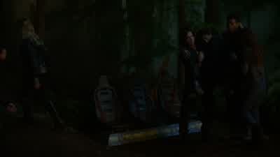 - Monty: Is he...? - The 100