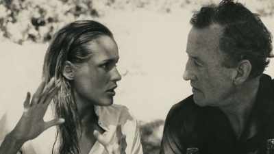 Monty wrote this wonderful song,
Underneath the Mango Tree, - The Sound of 007