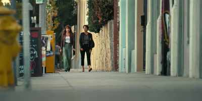 -monumentally virile...
-[groans] Don't you dare say it! - Girlboss