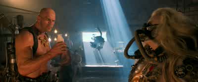 Moo - Mad Max: Fury Road