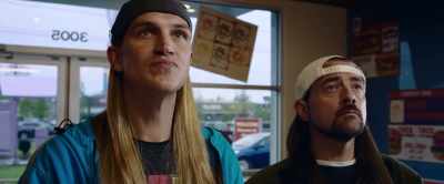 ♪ Mooby's is the best
Yes ♪ - Jay and Silent Bob Reboot