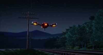 [mooing desperately] - Transformers: EarthSpark