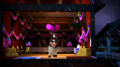 (Mooing) - PAW Patrol