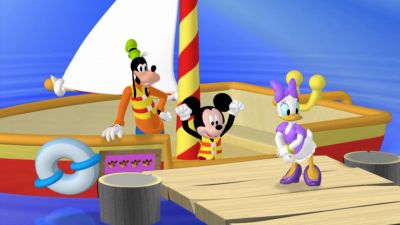 [MOOING] - Mickey Mouse Clubhouse