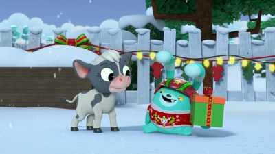 [Mooing] - Abby Hatcher