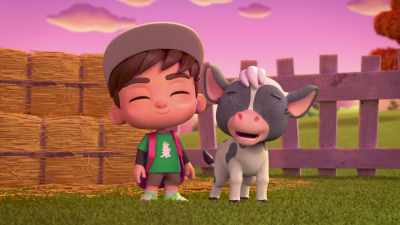 [Mooing] - Abby Hatcher