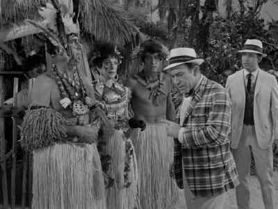 Moolah moolah moolah - Gilligan's Island