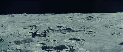Moon Base, this is Legacy Squadron. - Independence Day: Resurgence