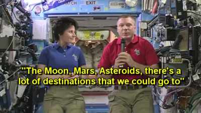 Moon, Mars, asteroids, - American Moon