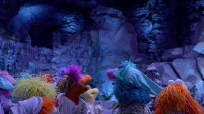 Moon Migration! Merggle Queen! - Fraggle Rock: Back to the Rock