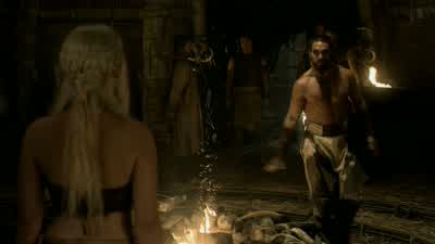 Moon of my life. - Game of Thrones