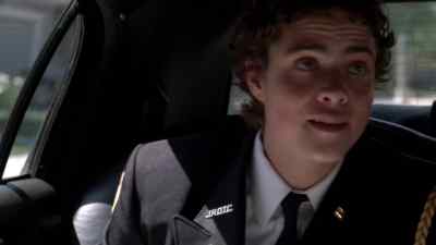 - ( moon roof slides )
- HERE WE ARE, KIDS. - Big Love
