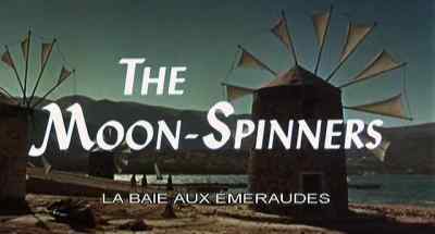 ♪ MOON-SPINNERS ♪ - The Moon Spinners