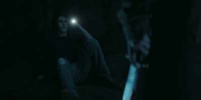 - Moon Waves. My mom.
- No. - I Know What You Did Last Summer