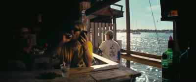 Moondog what it do - The Beach Bum