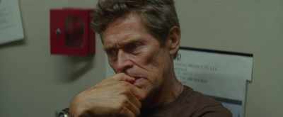 - [Moonee giggles]
- [chuckles] - The Florida Project